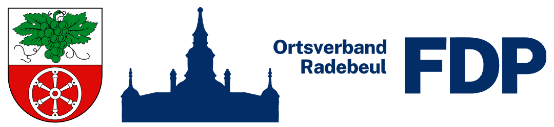 Freie Demokraten Radebeul - FDP